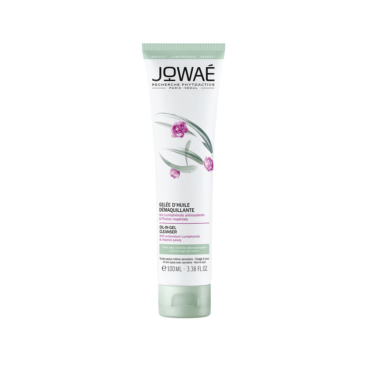 Oil-in-Gel Cleanser