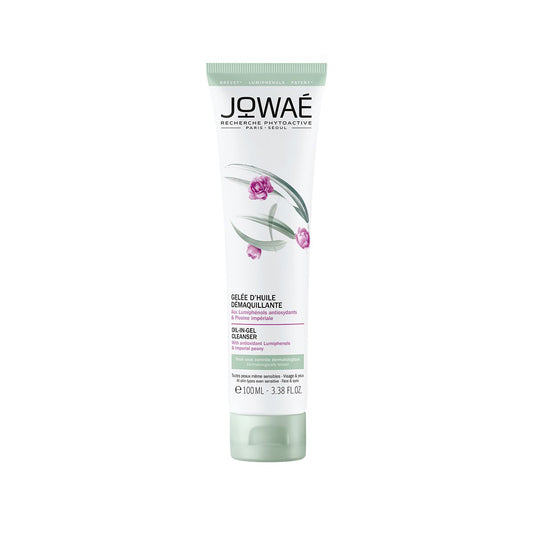 Oil-in-Gel Cleanser