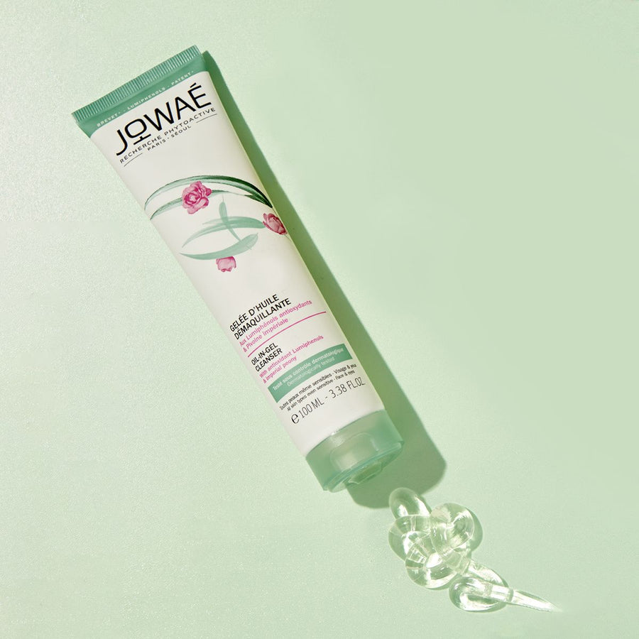 Oil-in-Gel Cleanser