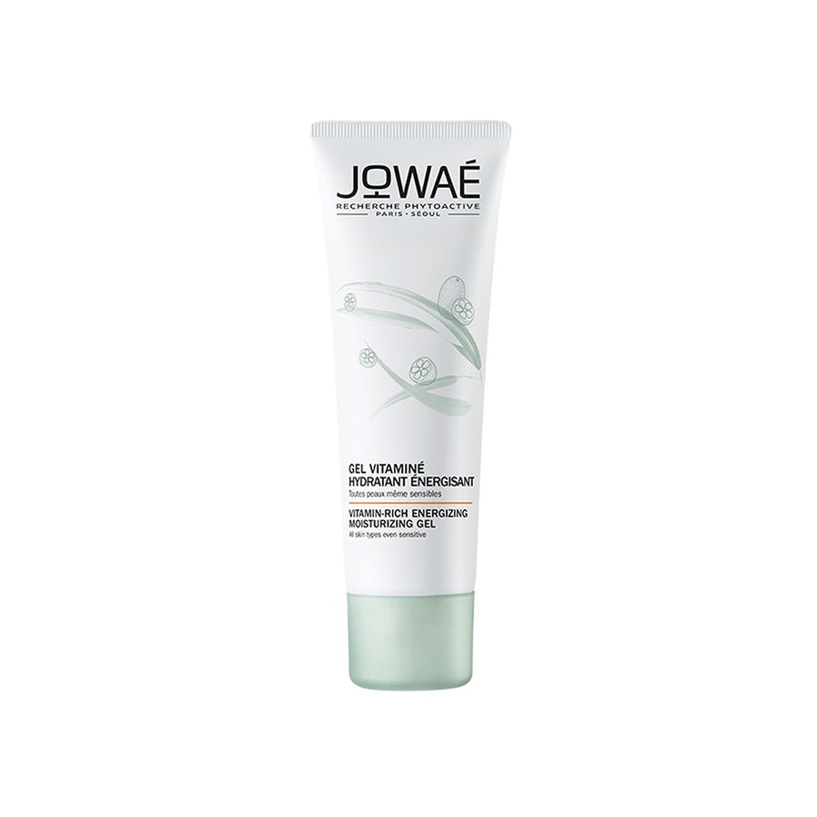 Vitamin-Rich Energizing Moisturizing Gel