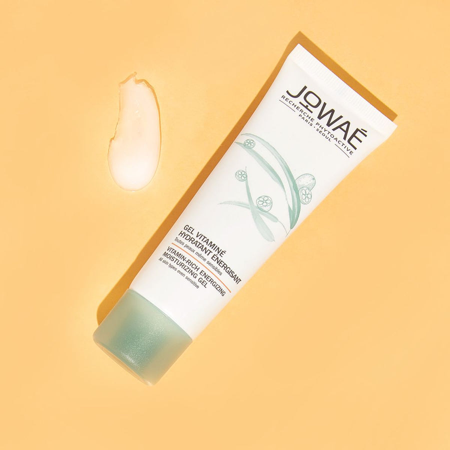 Vitamin-Rich Energizing Moisturizing Gel