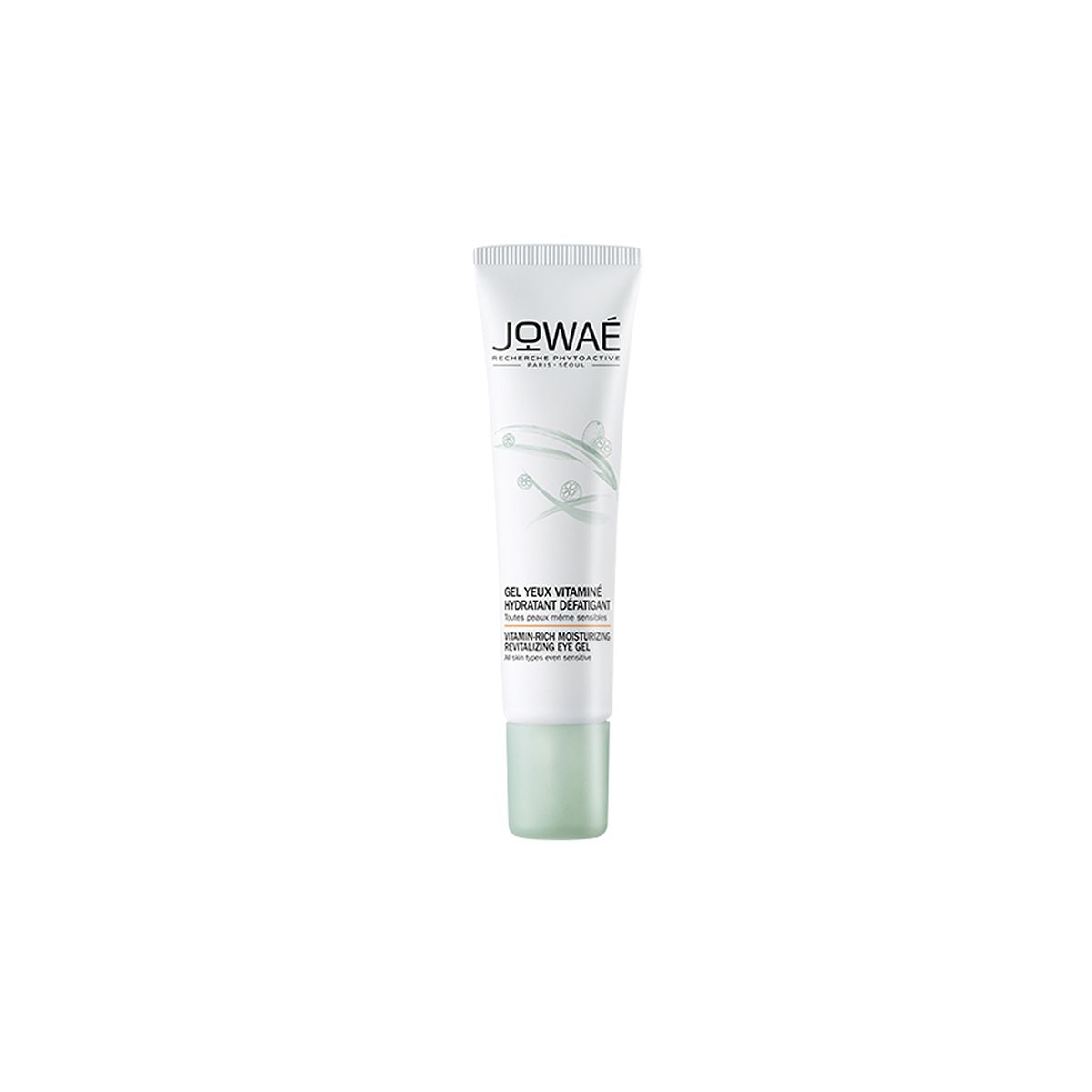 Vitamin-Rich Energizing Moisturizing Eye Gel