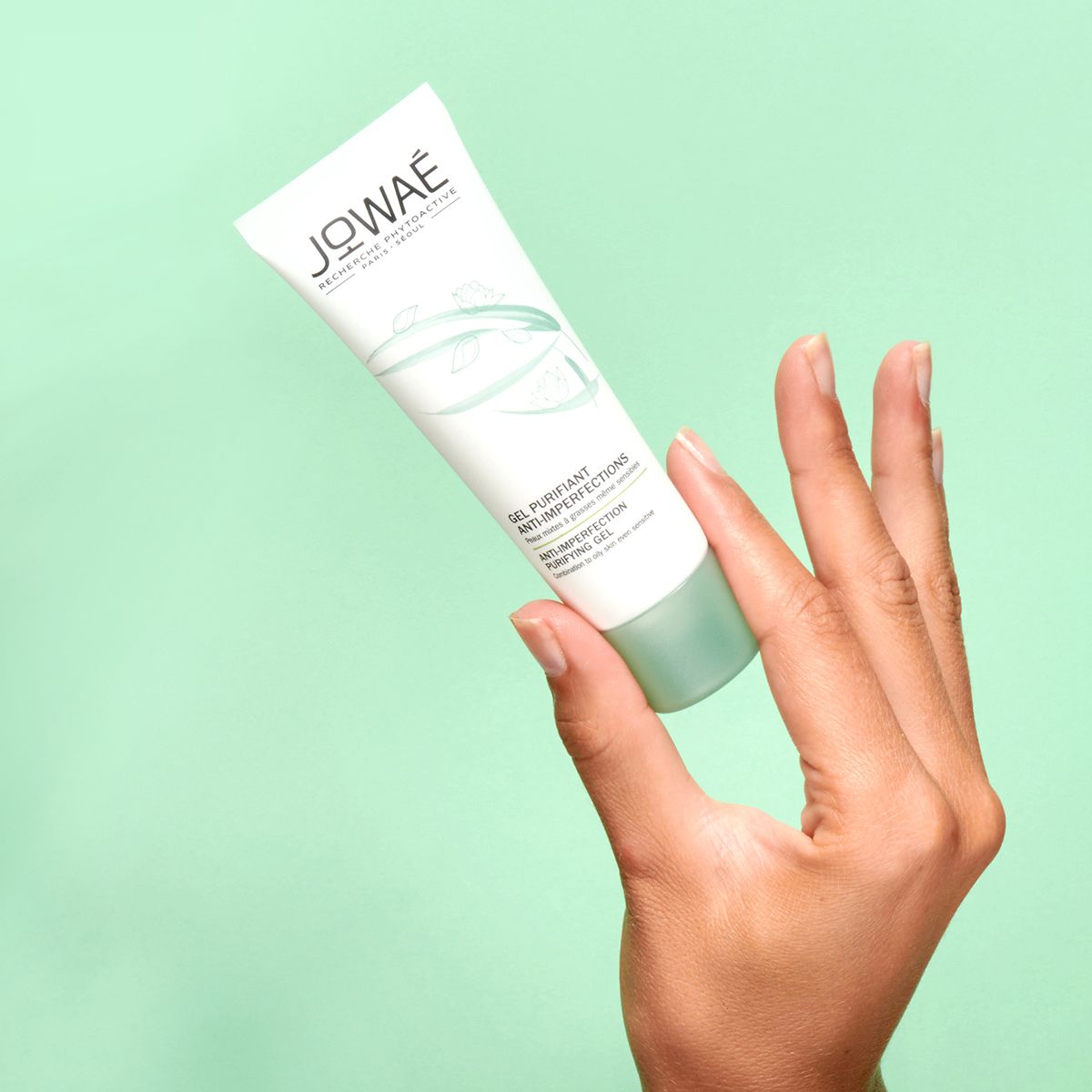Anti-Imperfections Purifying Gel