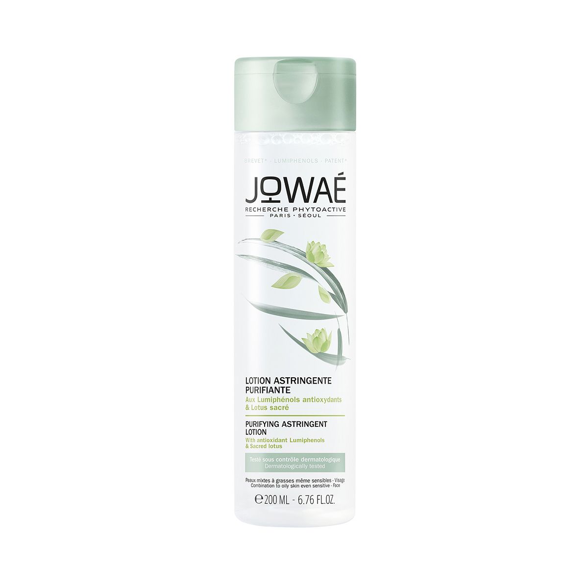 Purifying Astringent Lotion