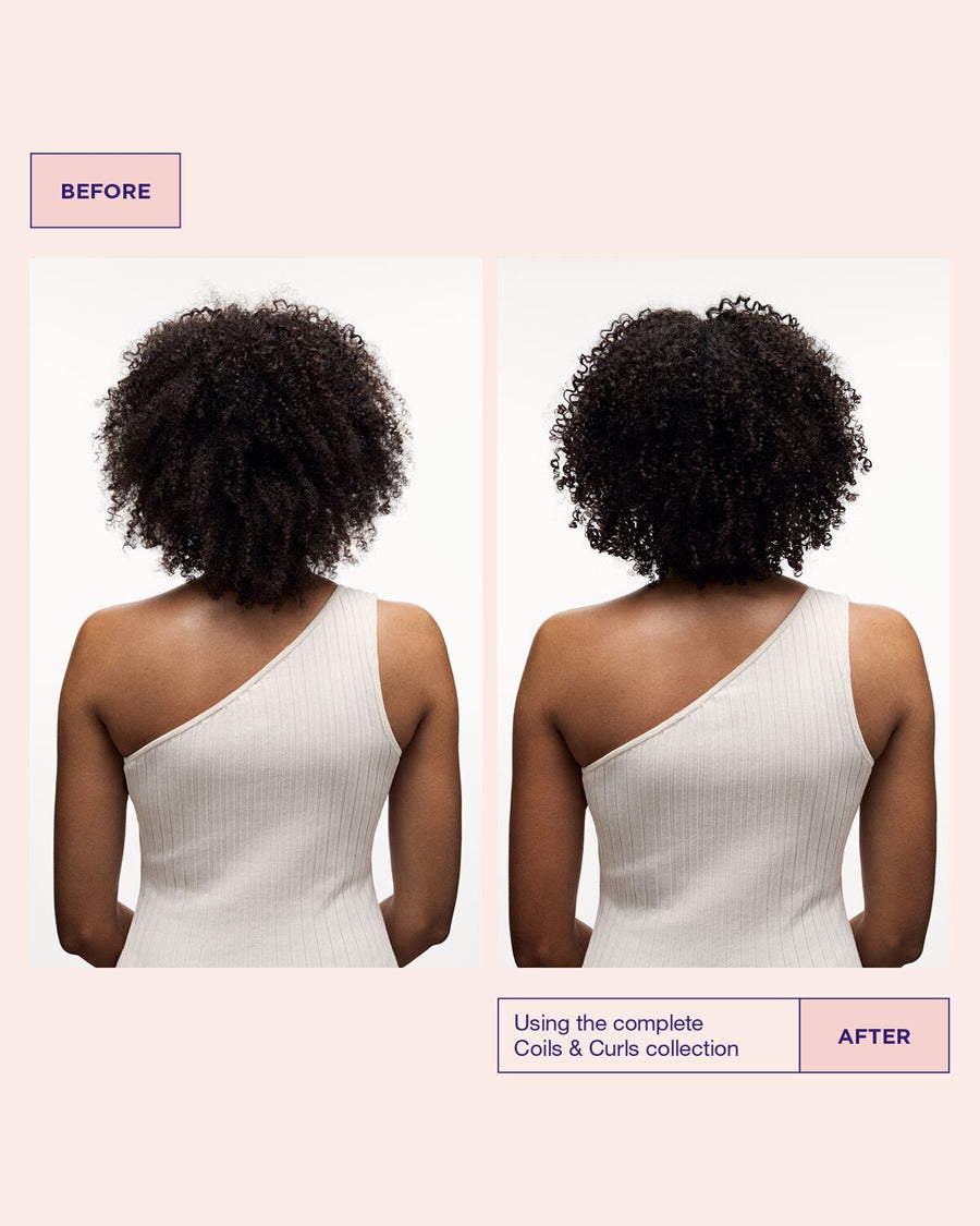 Coils & Curls Finishing Treatment Masque 250 ml