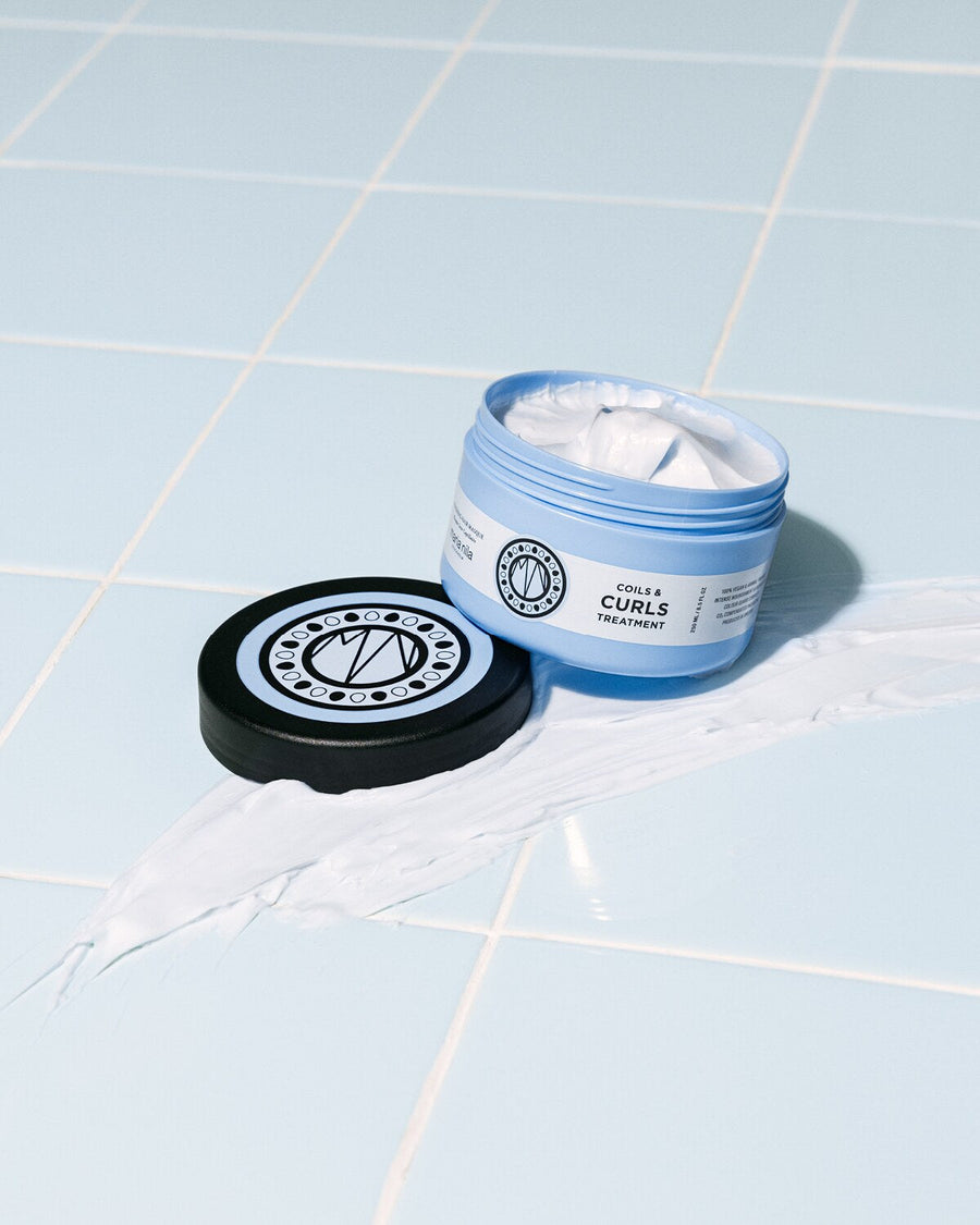 Coils & Curls Finishing Treatment Masque 250 ml