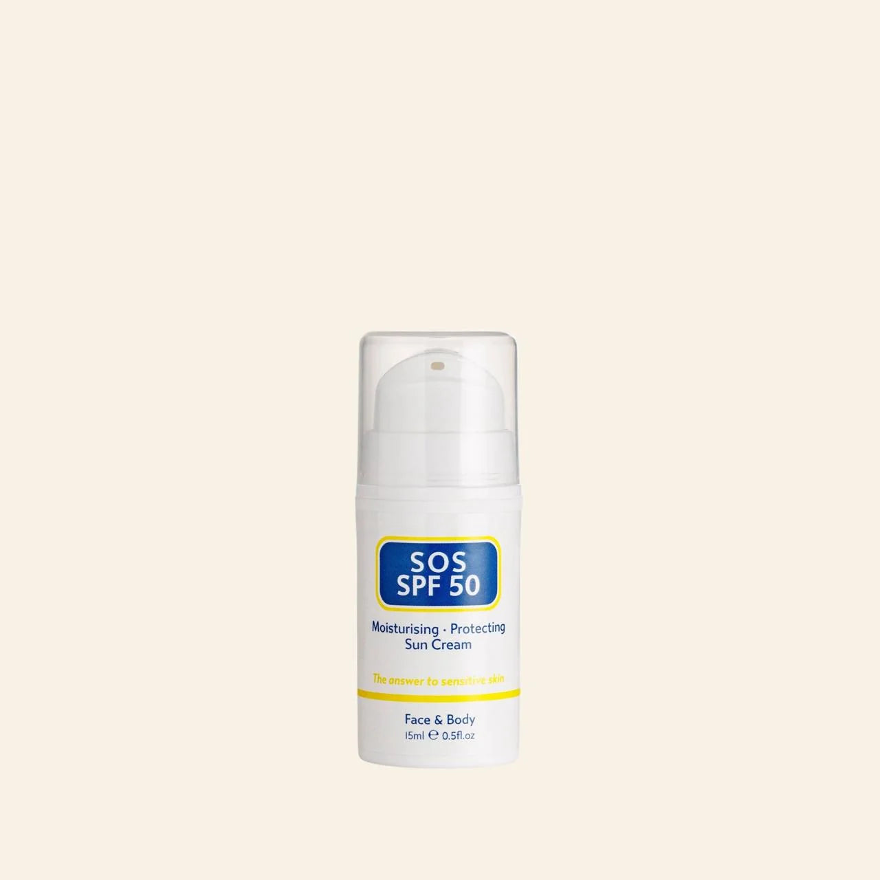 SOS Sun Cream SPF50