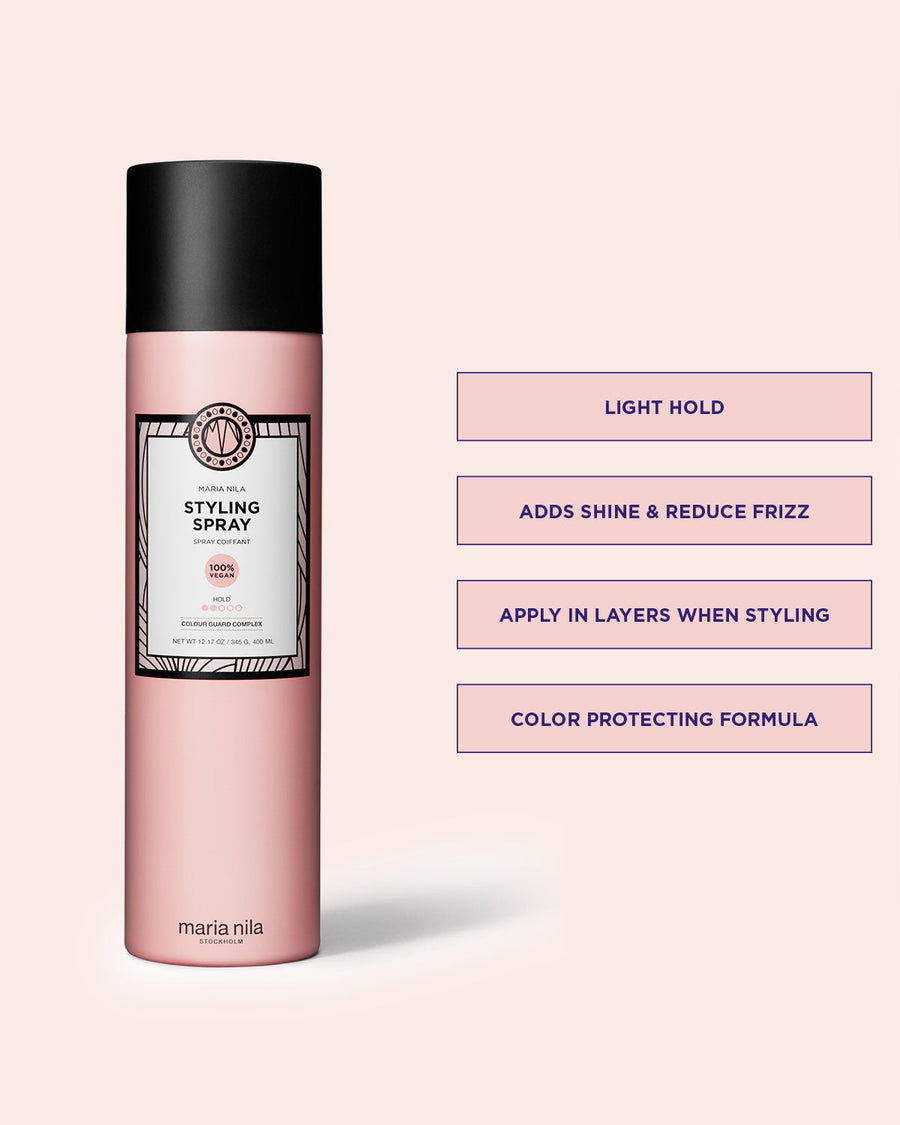Styling Spray 400ml