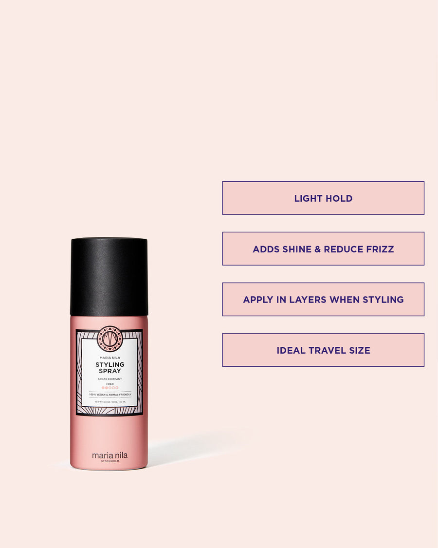 Styling Spray 100ml