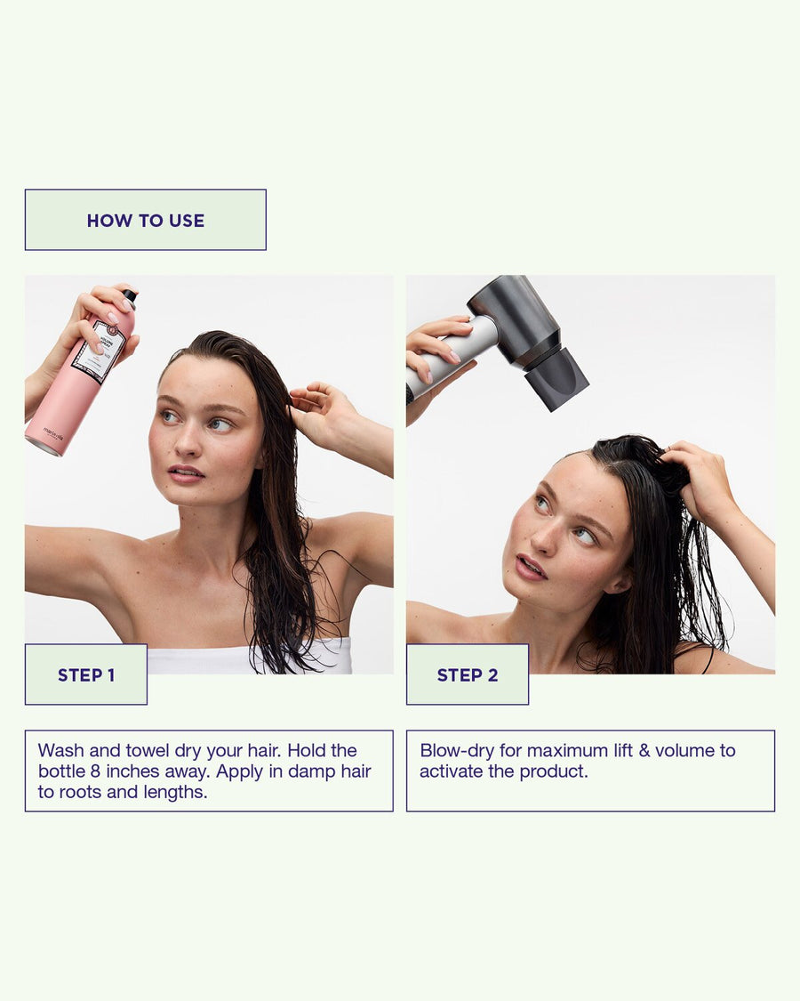 Volume Spray 400ml