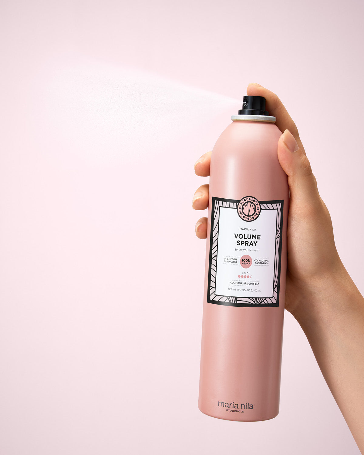 Volume Spray 368ml / 12.17 oz