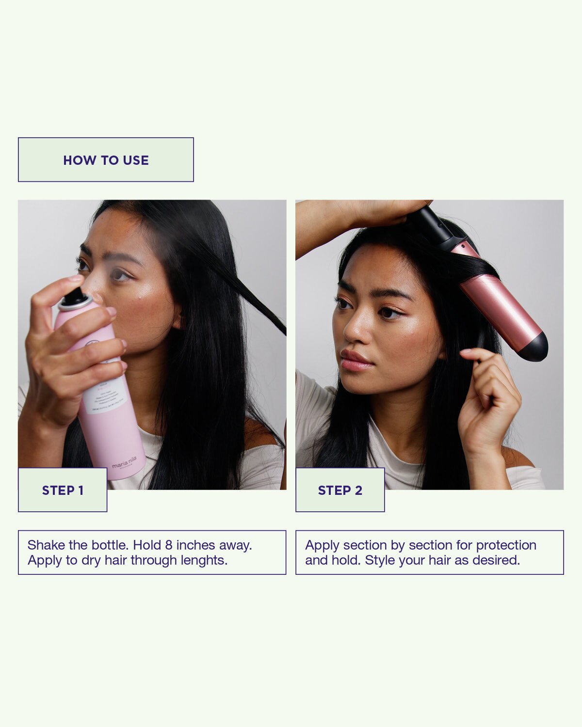 Shaping Heat Spray 250 ml / 6.1 oz