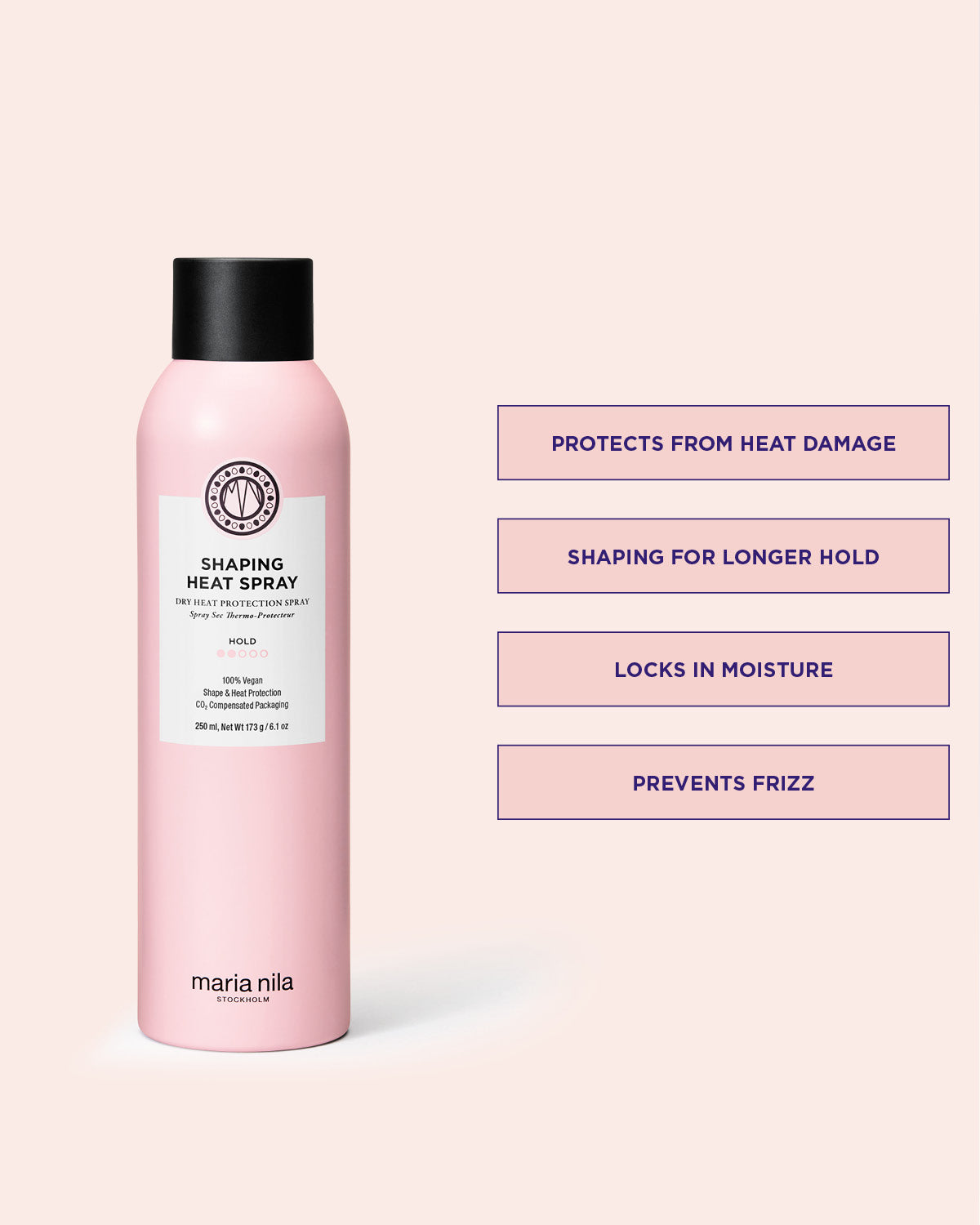 Shaping Heat Spray 250 ml / 6.1 oz