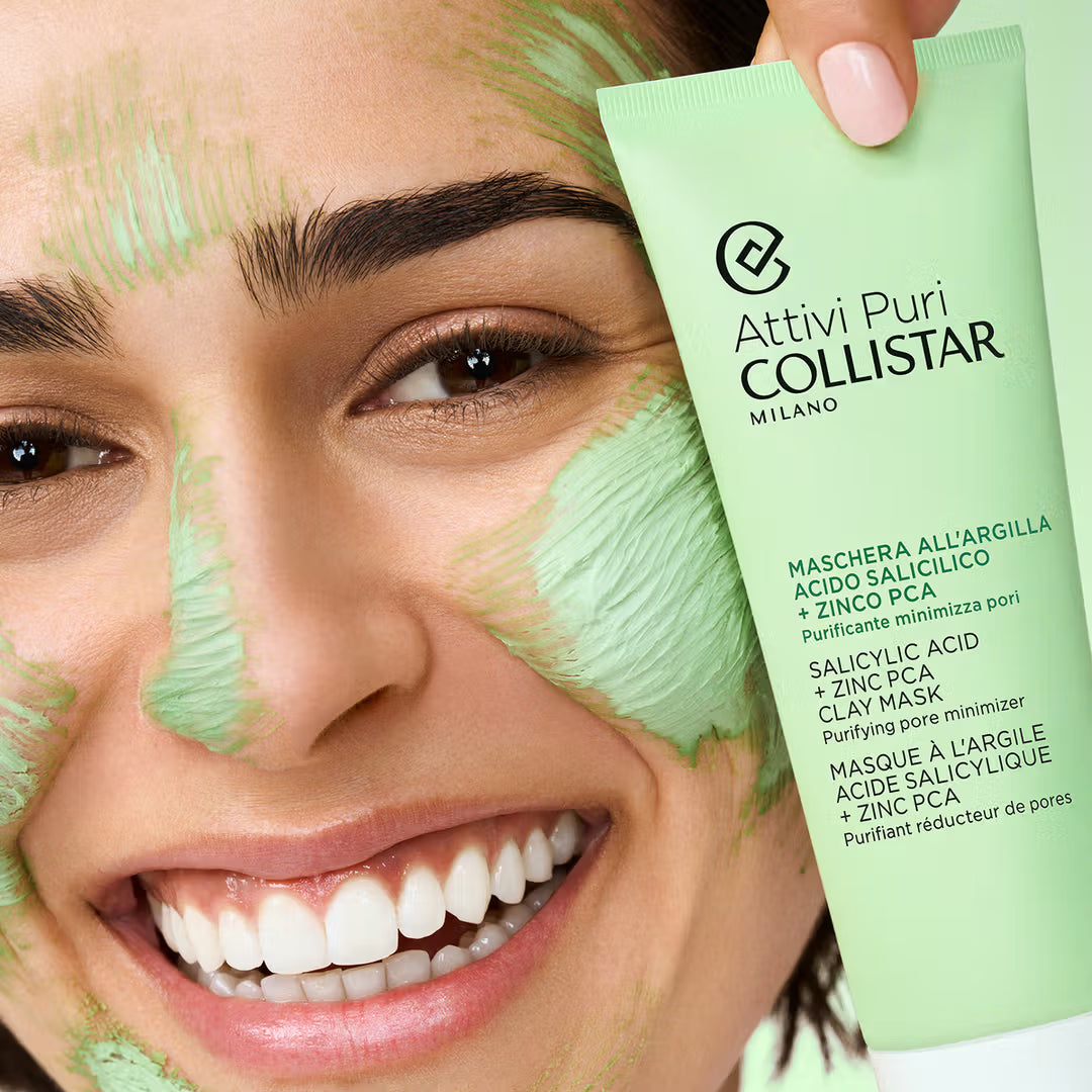 Collistar Salicylic Acid+ZincClay Mask 75ml