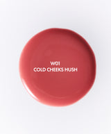 Knot Glazed Liquid W01 Cold Cheeks Hush