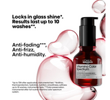 LOreal Professionnel Kit Vitamino Color Spectrum (SET - Shampoo, Mask, Shine Serum)