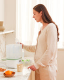 8-in-1 Baby Bottle Steam Sterilizer