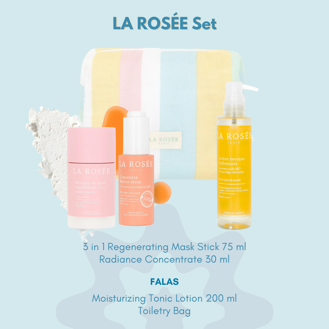 La Rosée Christmas Set 2