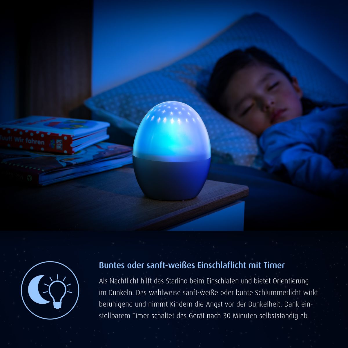 Starlino star projector