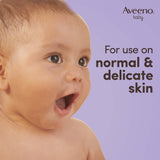AVEENO® Baby Calming Comfort Bedtime Bath & Wash