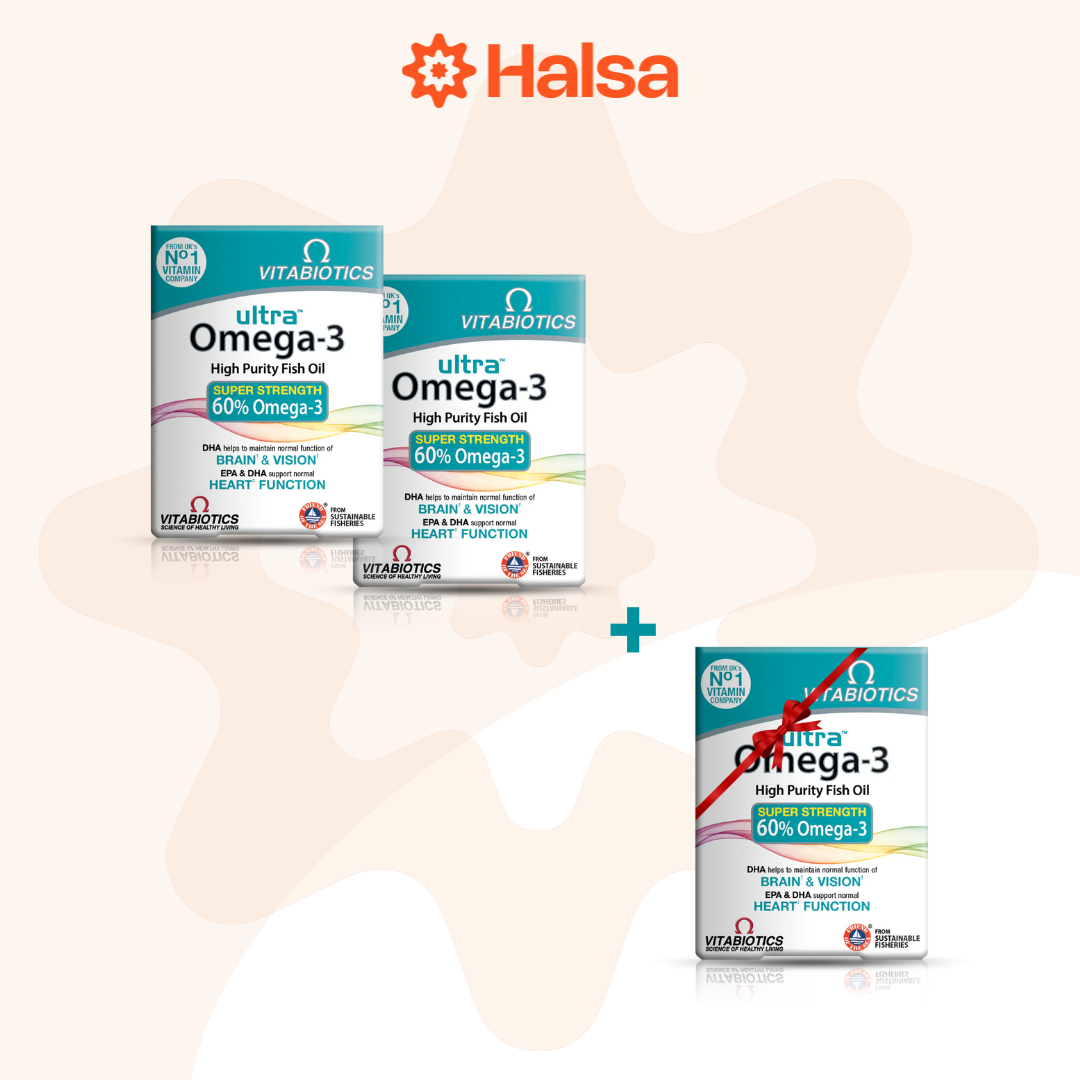 Ultra Omega-3 *30 tableta