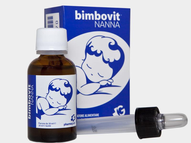 bimbovit NANNA
