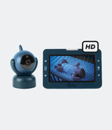 YOO Master Plus HD 360-degree Video Baby Monitor 5" screen