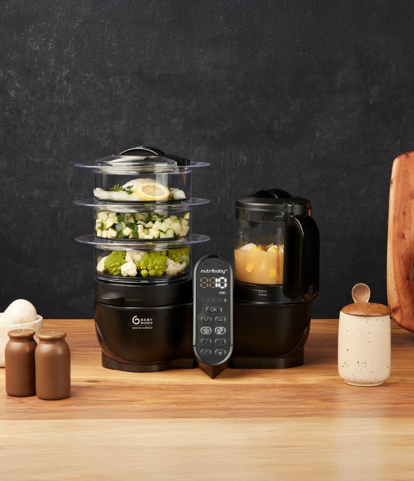 Nutribaby+ XL Baby Food Maker