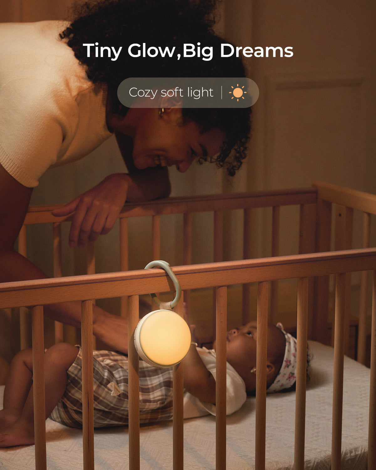 Momcozy Portable Sound Machine