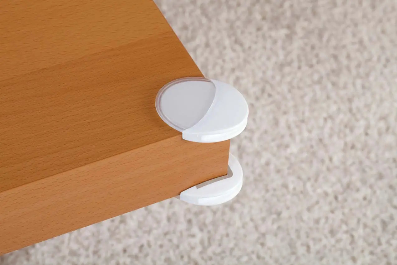 Reer Ochrana rohov stola 4ks