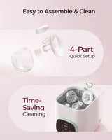 S12 Pro Quick Wearable Breast Pump