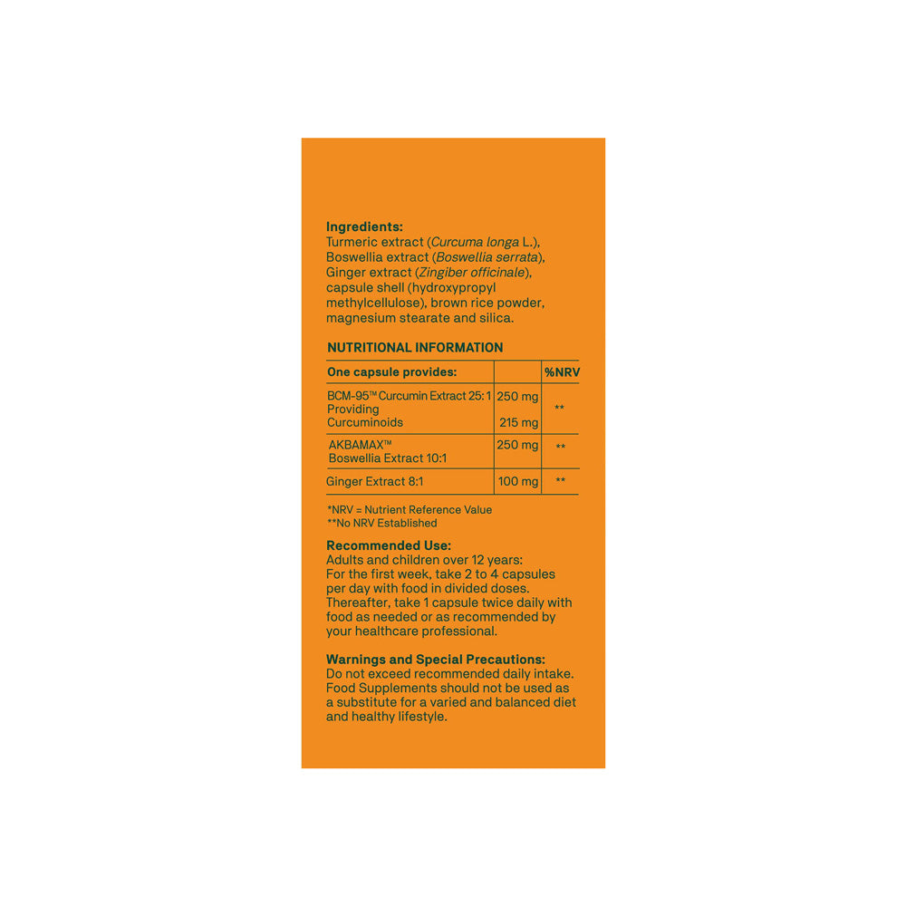 Natroceutics - Curcumin Fortified
