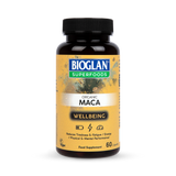 Bioglan Superfoods Organic Maca 60 Capsules