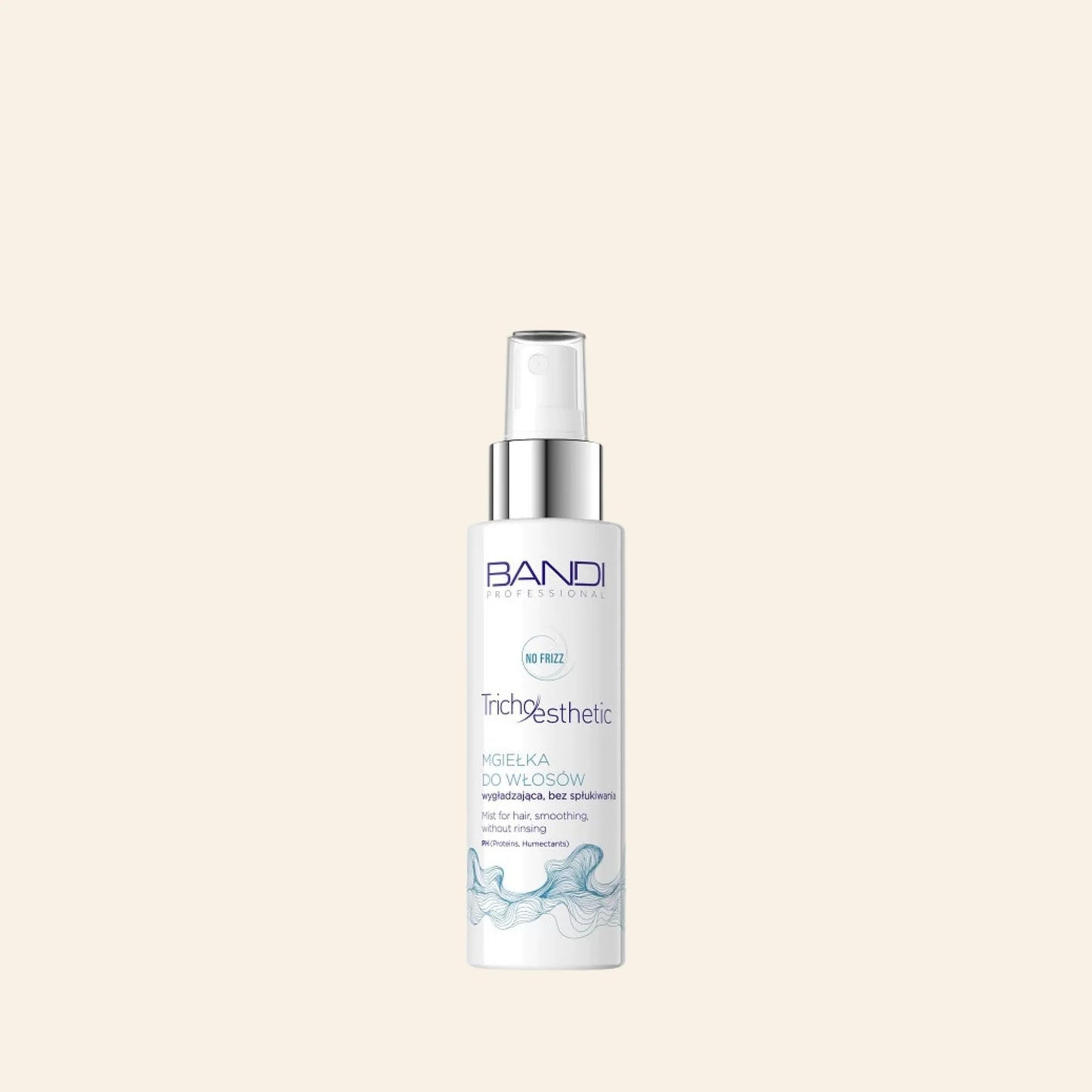 Bandi Mist For Hair Smoothing Without Rinsing