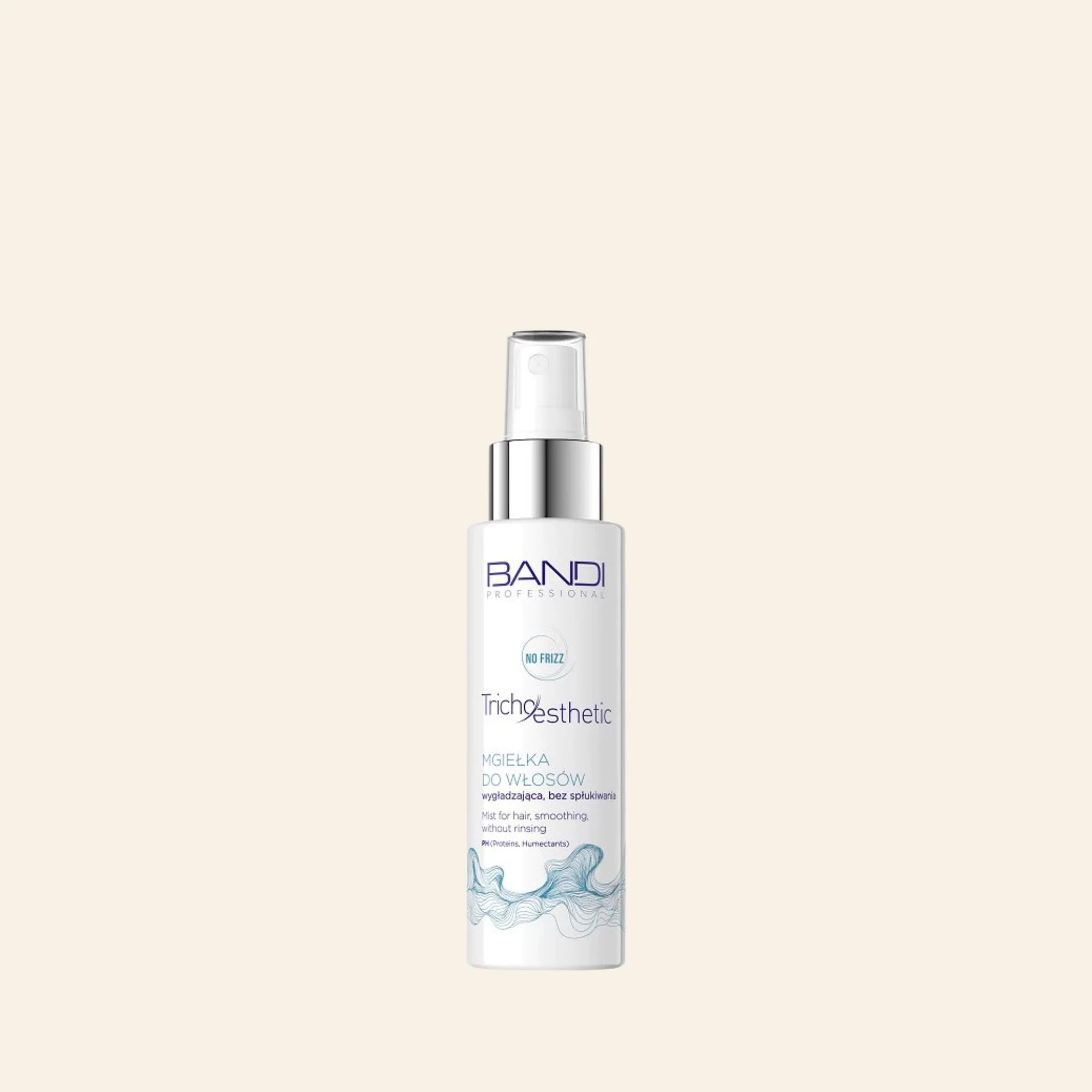 Bandi Mist For Hair Smoothing Without Rinsing