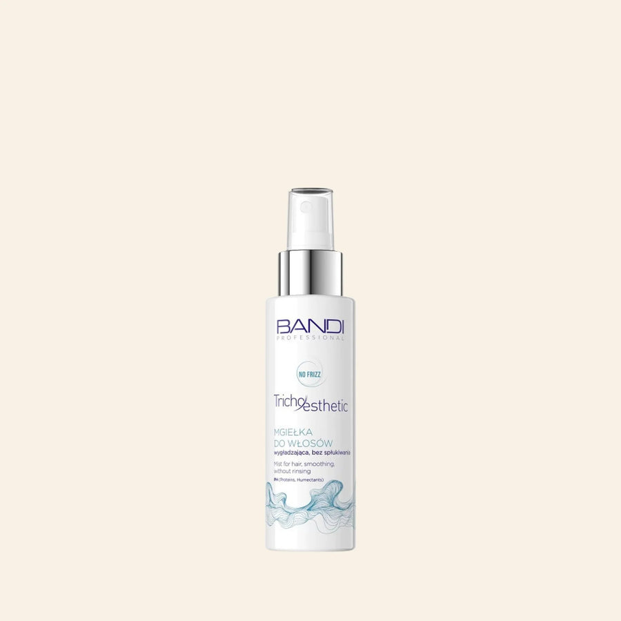 Mist For Hair Smoothing Without Rinsing