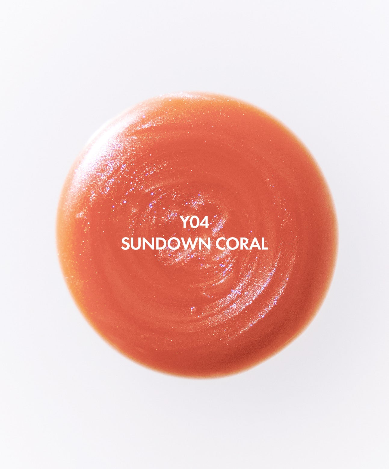 Knot Glazed Liquid Y04 Sundown Coral