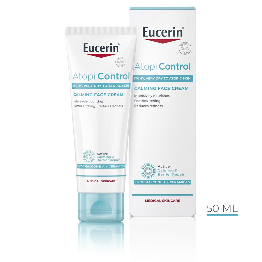AtopiControl Calming Face Cream