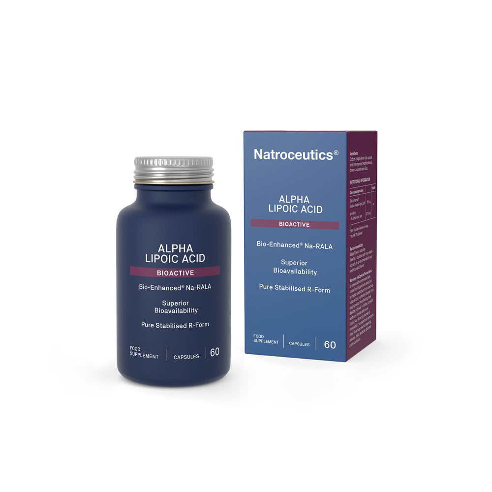Natroceutics - Alpha Lipoic Acid Bioactive
