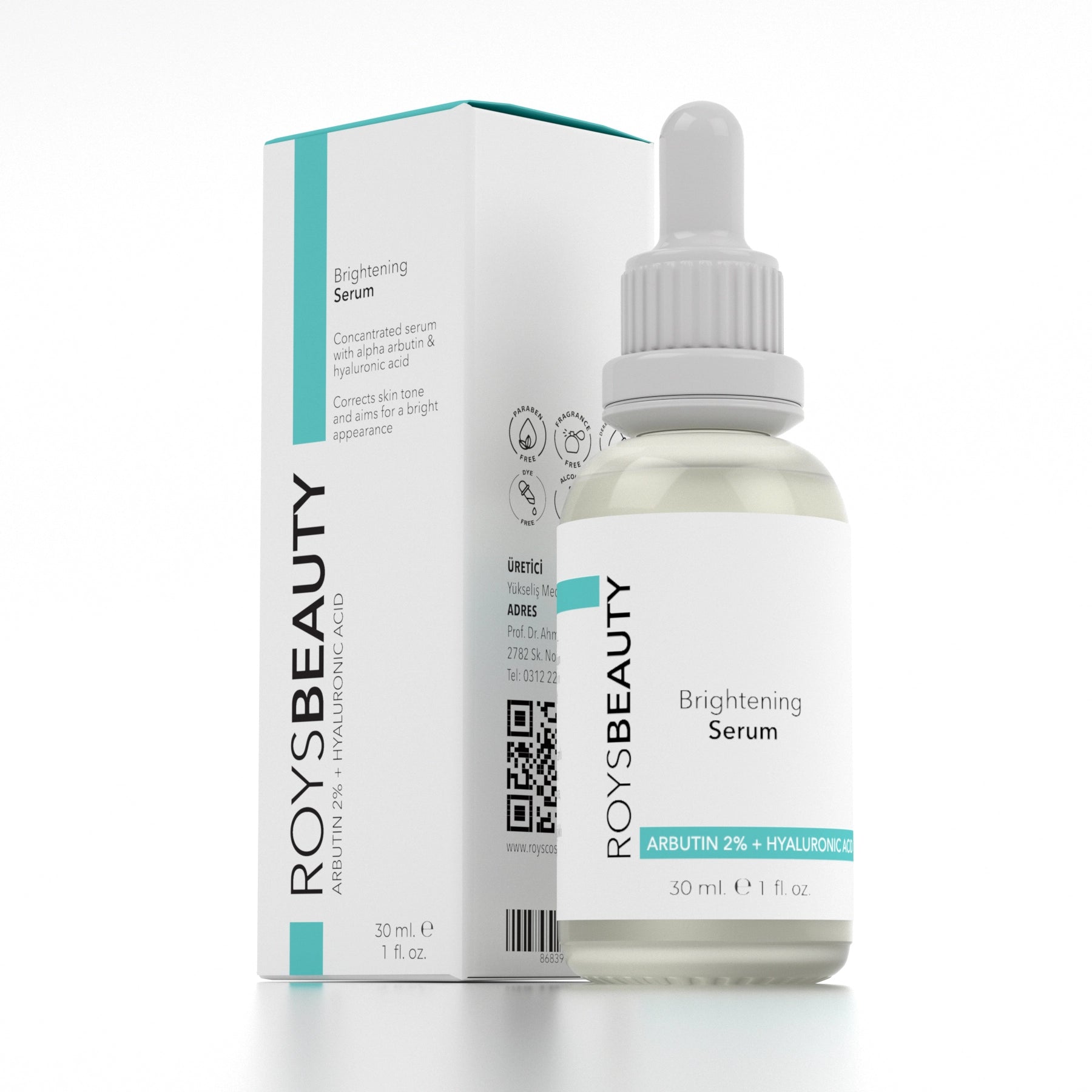 Aydınlatıcı Serum