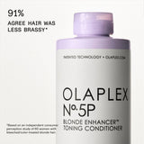 Nº.5P BLONDE ENHANCER™ TONING CONDITIONER