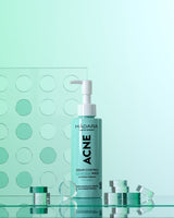 Sebum Control Clear Skin Wash