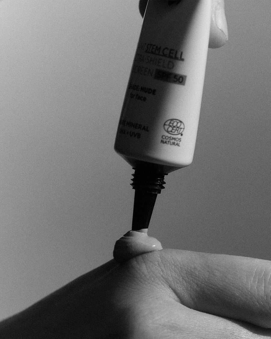 SPF50 Plant Stem Cell Ultra-Shield Sunscreen