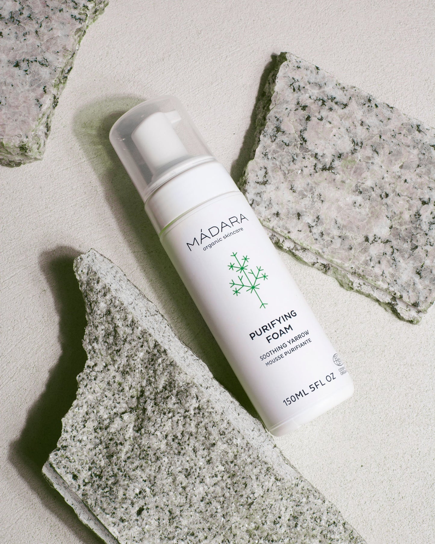 Purifying Foam