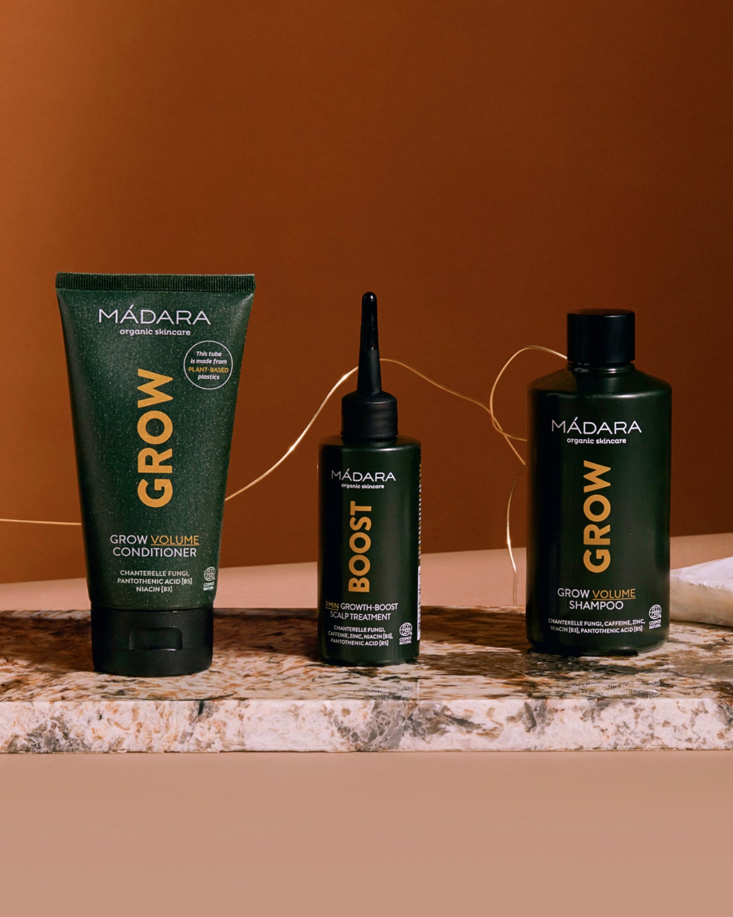 Volume Conditioner