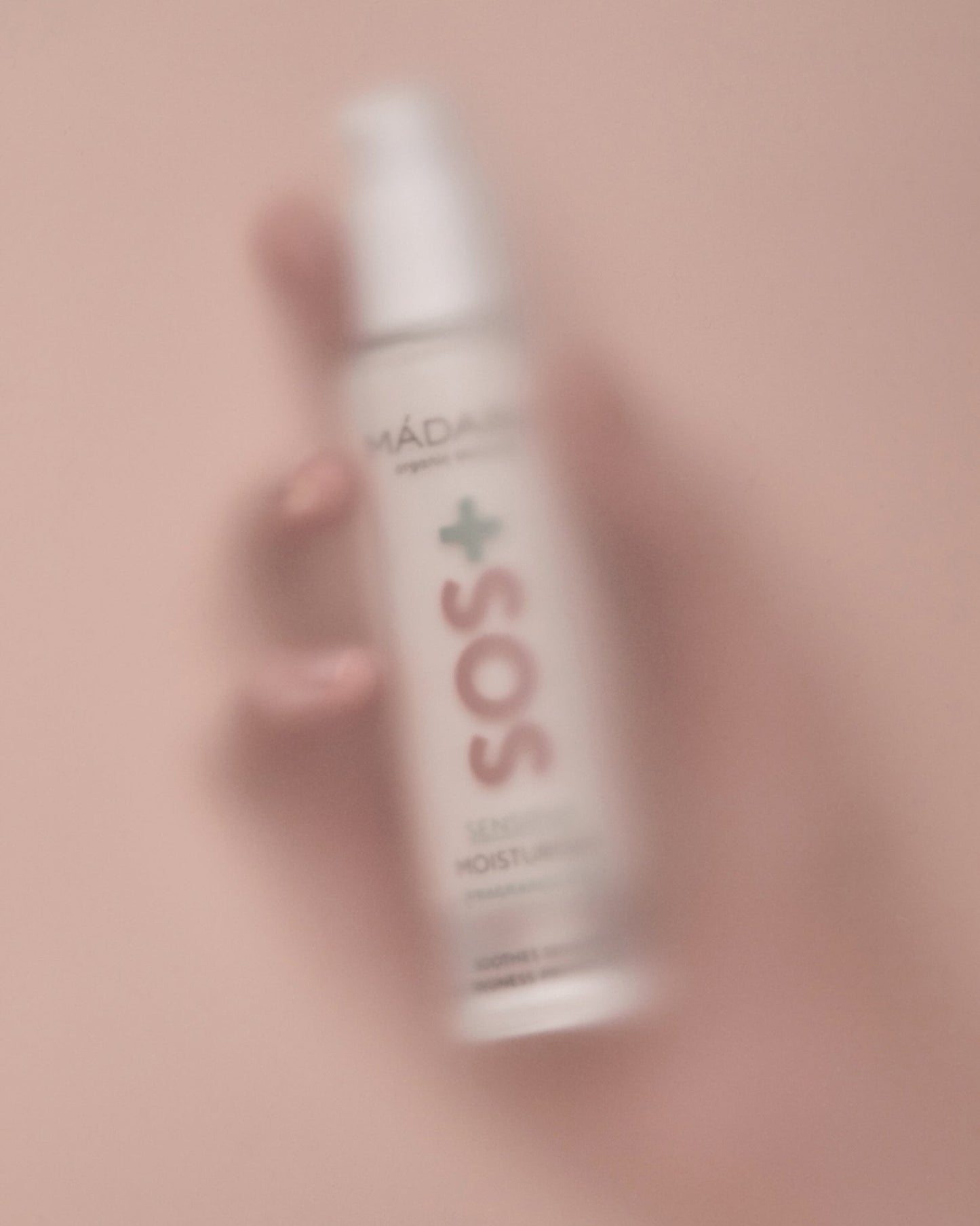 Sensitive Moisturiser