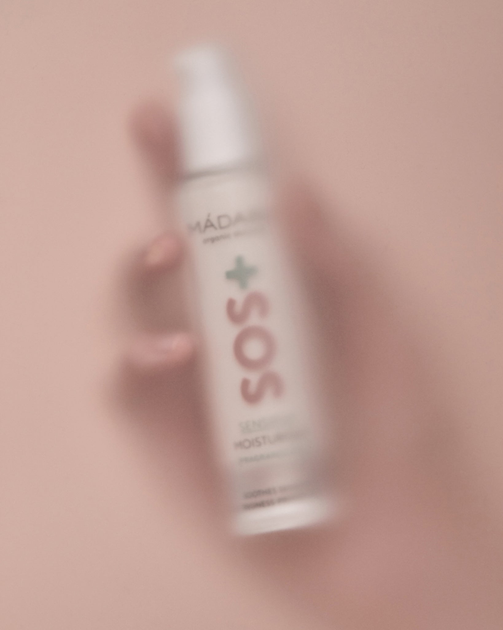 Sensitive Moisturiser