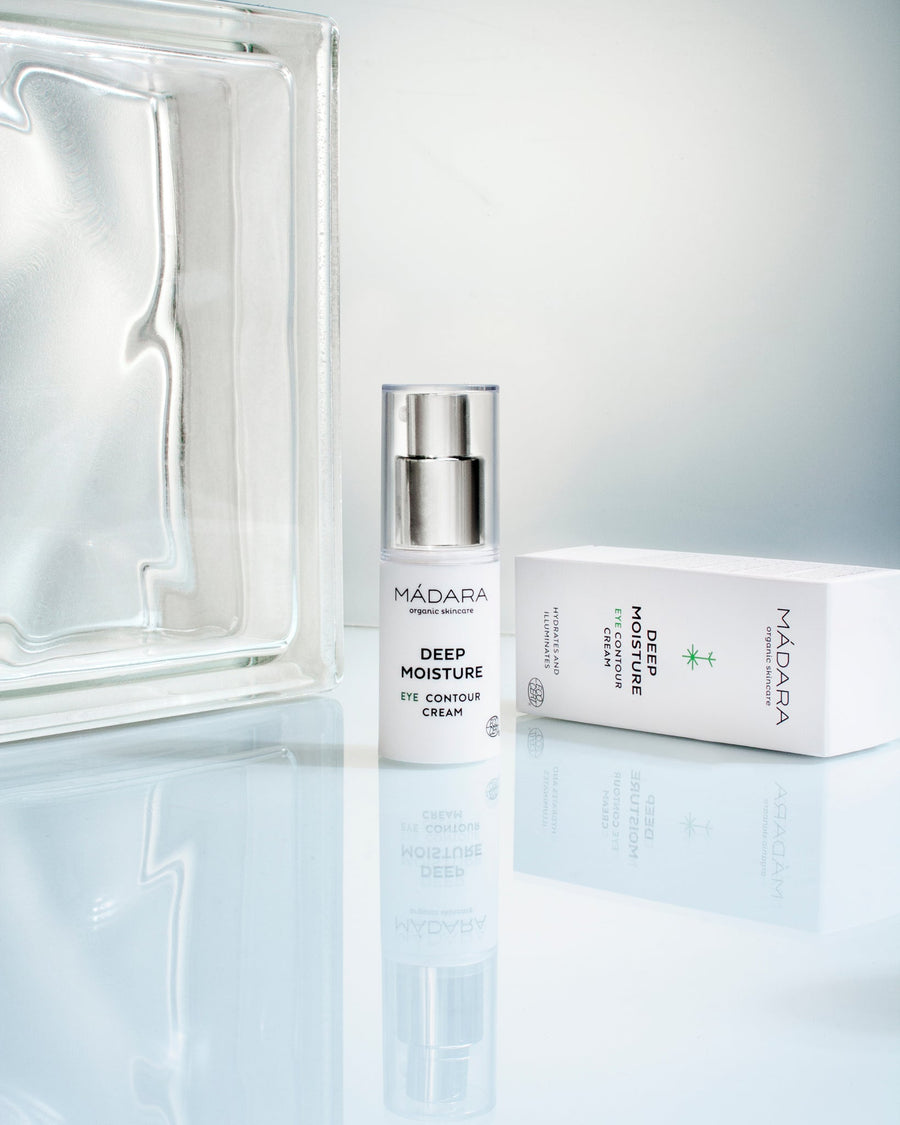 DEEP MOISTURE Eye Contour Cream