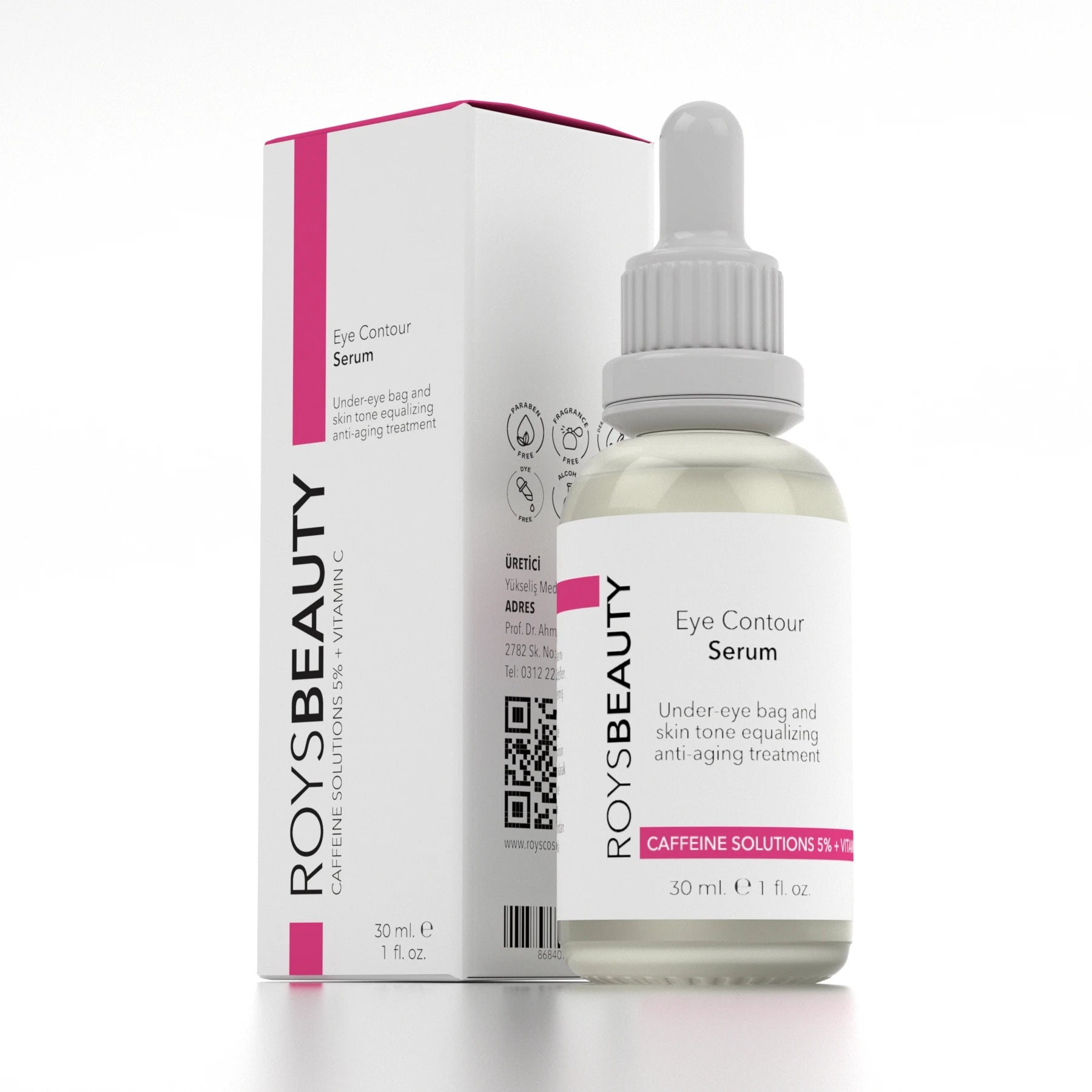 Göz Çevresi Serum