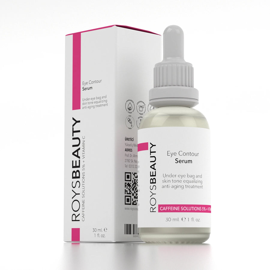 Roys Beauty Eye Contour Serum *30ml